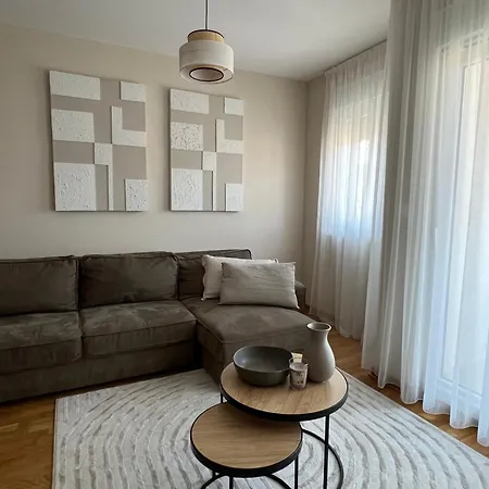 Cityhood By Ar Living Apartament Podgorica