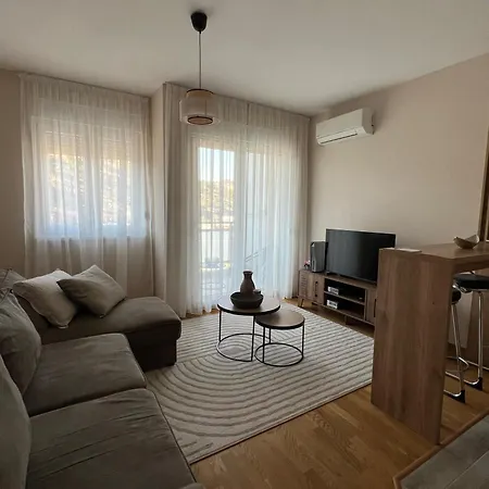 Апартаменты Cityhood By Ar Living Подгорица